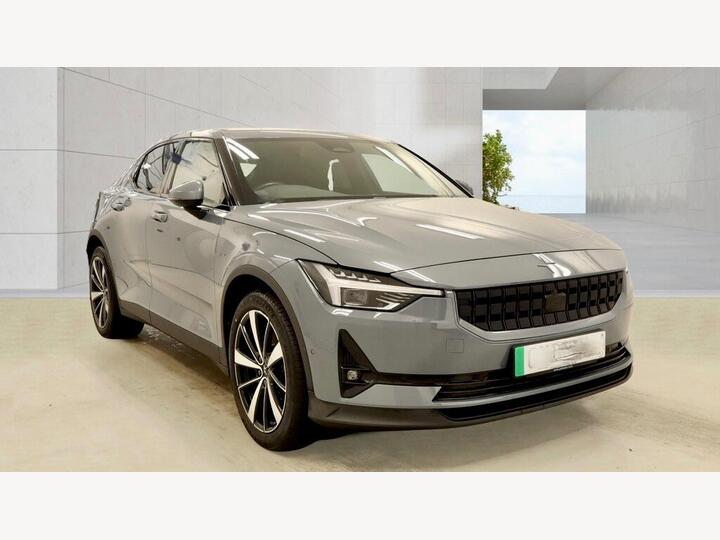 Polestar Polestar 2 Single Motor 78kWh Long Range Fastback Auto FWD 5dr