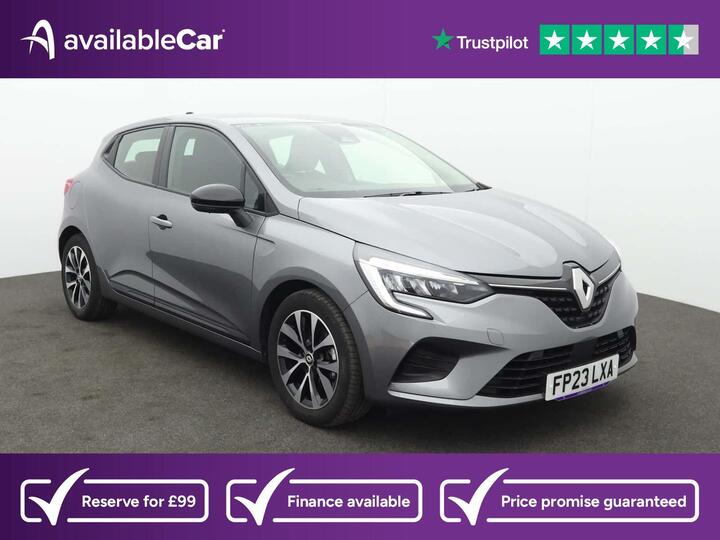 Renault Clio 1.6 E-TECH Evolution Auto Euro 6 (s/s) 5dr