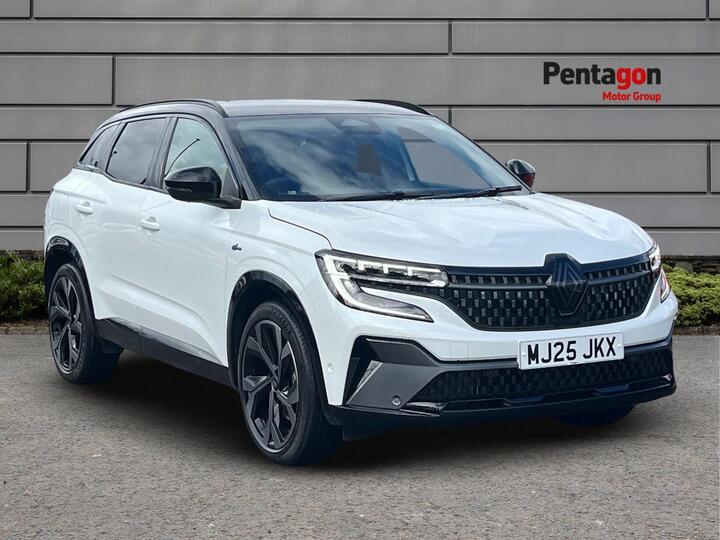 Renault Austral 1.2 E-TECH Techno Esprit Alpine Auto Euro 6 (s/s) 5dr