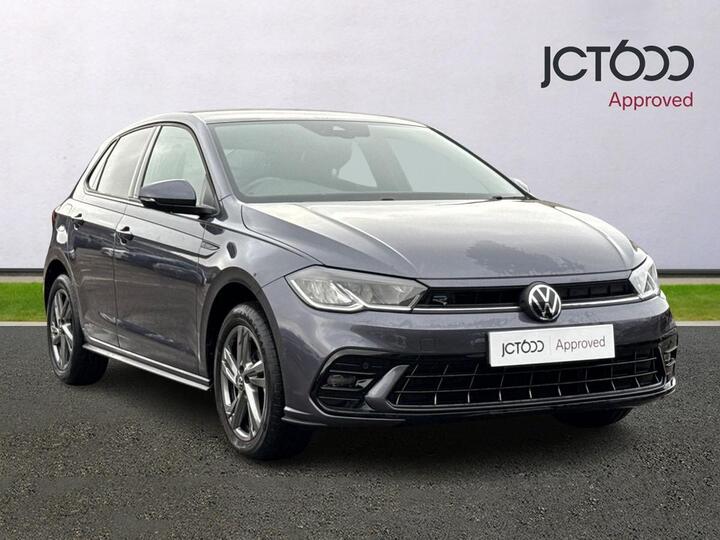 Volkswagen Polo 1.0 TSI R-Line DSG Euro 6 (s/s) 5dr