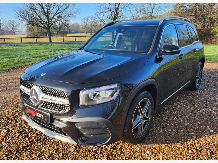 Mercedes-Benz GLB 1.3 GLB200 AMG Line 7G-DCT Euro 6 (s/s) 5dr