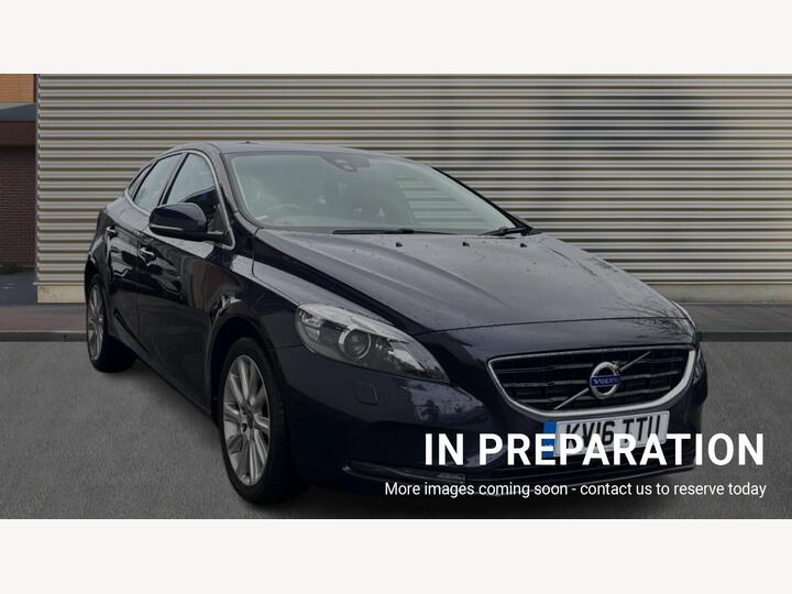Volvo V40 1.5 T3 SE Lux Nav Auto Euro 6 (s/s) 5dr