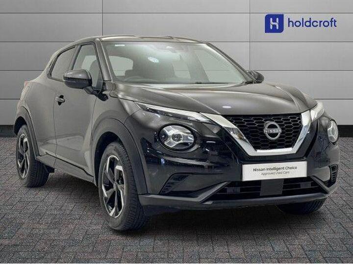 Nissan Juke 1.0 DIG-T N-Connecta DCT Auto Euro 6 (s/s) 5dr
