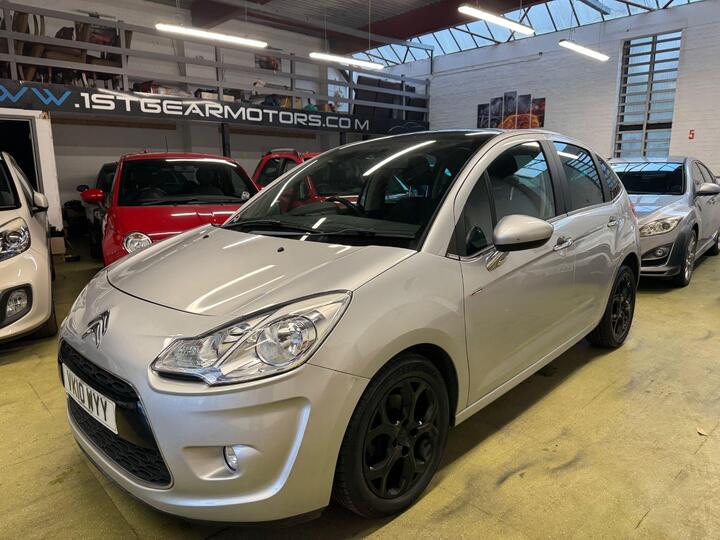Citroen C3 1.6 VTi Exclusive Euro 5 5dr