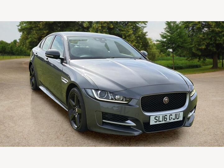 Jaguar XE 2.0d R-Sport Euro 6 (s/s) 4dr