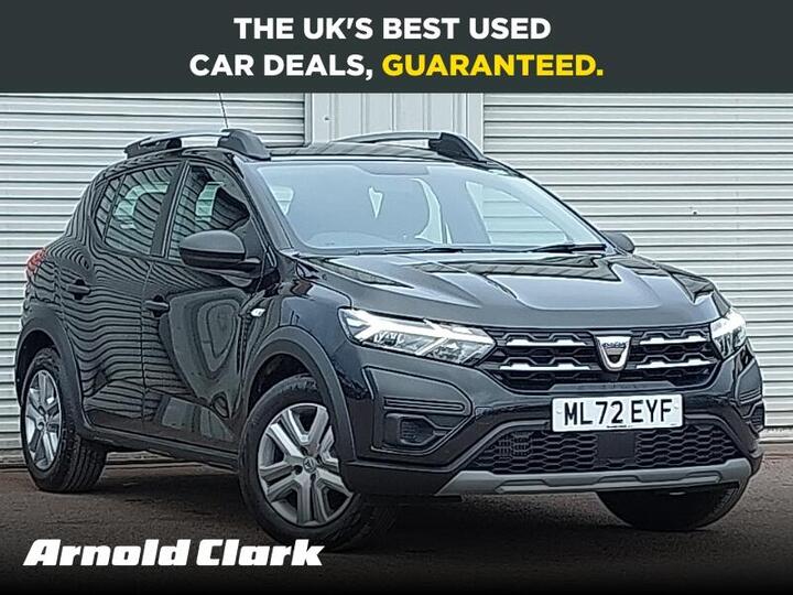 Dacia Sandero Stepway 1.0 TCe Essential Euro 6 (s/s) 5dr