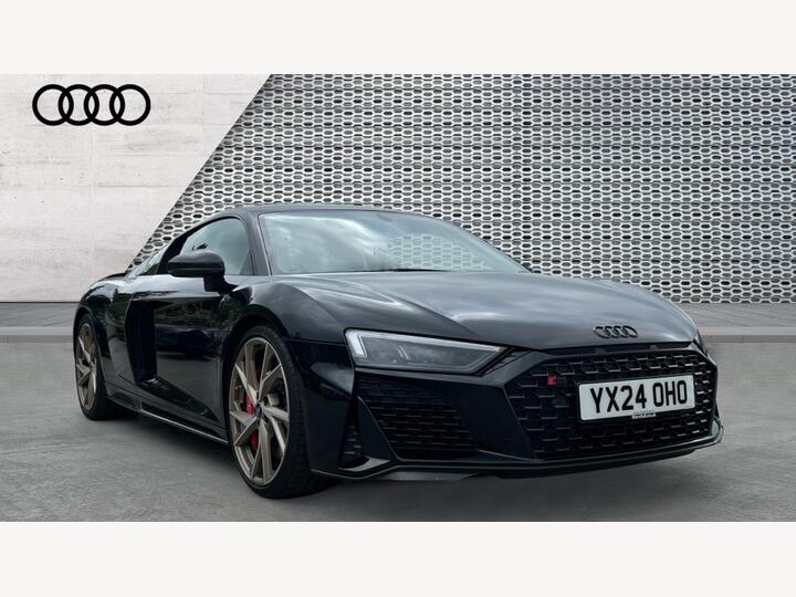 Audi R8 5.2 FSI V10 Performance Edition S Tronic Quattro Euro 6 (s/s) 2dr