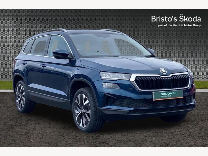 Skoda Karoq 1.5 TSI ACT SE L DSG Euro 6 (s/s) 5dr