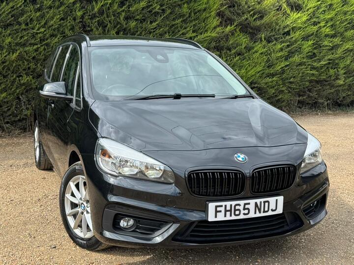 BMW 2 Series Gran Tourer 1.5 216d SE Euro 6 (s/s) 5dr BMW 2 Series Gran Tourer 1.5 216d SE Euro 6 (s/s) 5dr