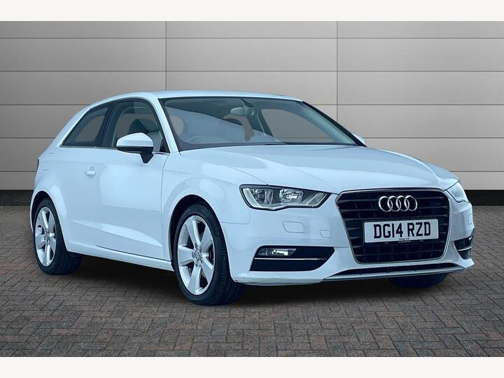 Audi A3 1.6 TDI Sport Euro 5 (s/s) 3dr