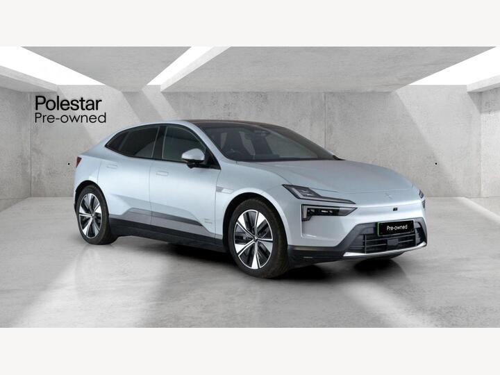 Polestar Polestar 4 Dual Motor 100kWh Long Range Plus Auto 4WD 5dr