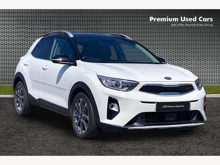 Kia Stonic 1.0 T-GDi 4 DCT Euro 6 (s/s) 5dr