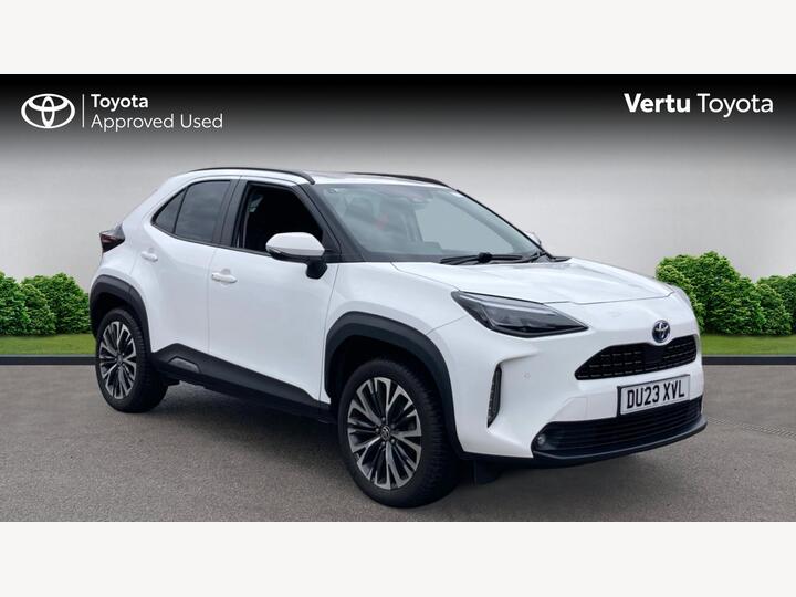 Toyota Yaris Cross 1.5 VVT-h Excel E-CVT Euro 6 (s/s) 5dr