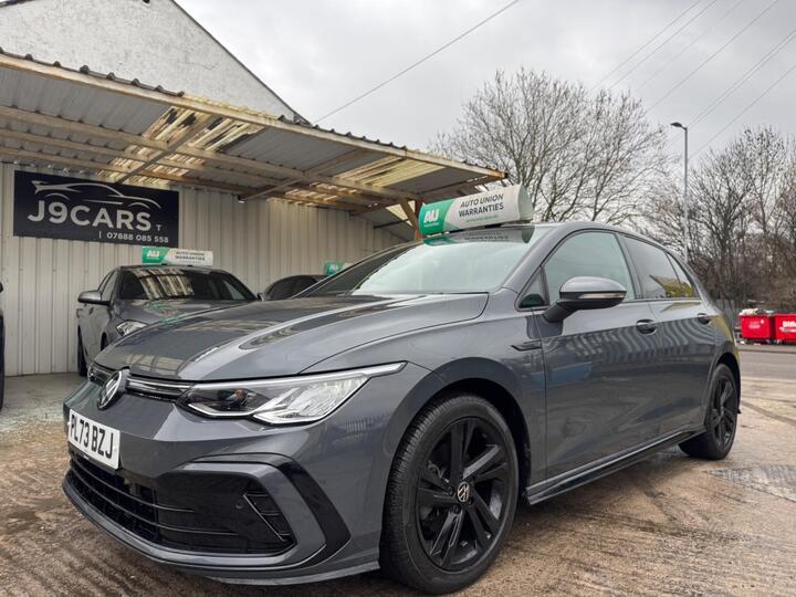 Volkswagen Golf 1.5 TSI R-Line Euro 6 (s/s) 5dr