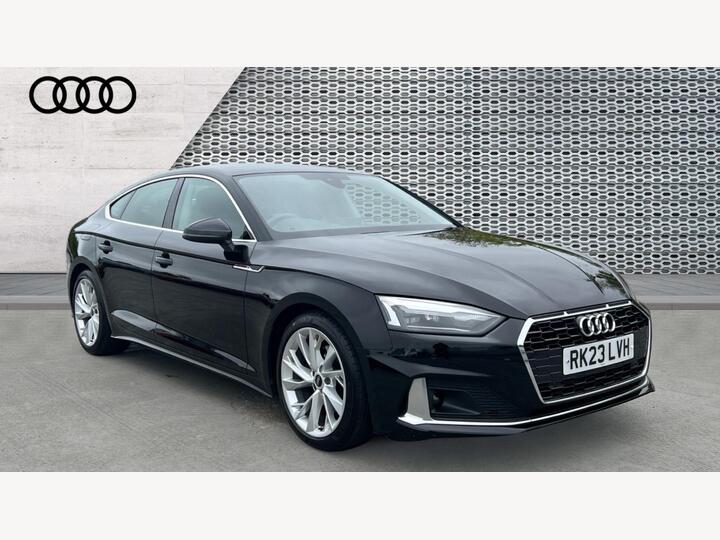 Audi A5 2.0 TFSI 35 Sport Sportback S Tronic Euro 6 (s/s) 5dr