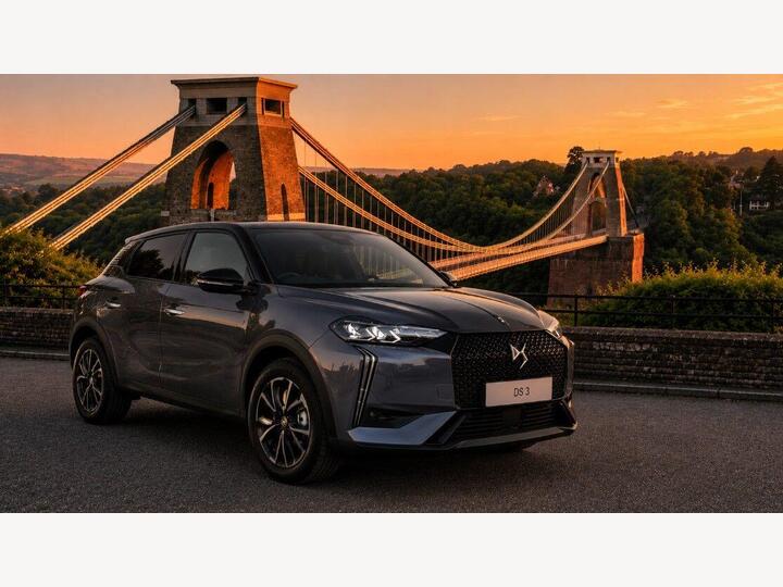 DS AUTOMOBILES DS 3 1.2 Hybrid MHEV Pallas E-DSC Euro 6 (s/s) 5dr