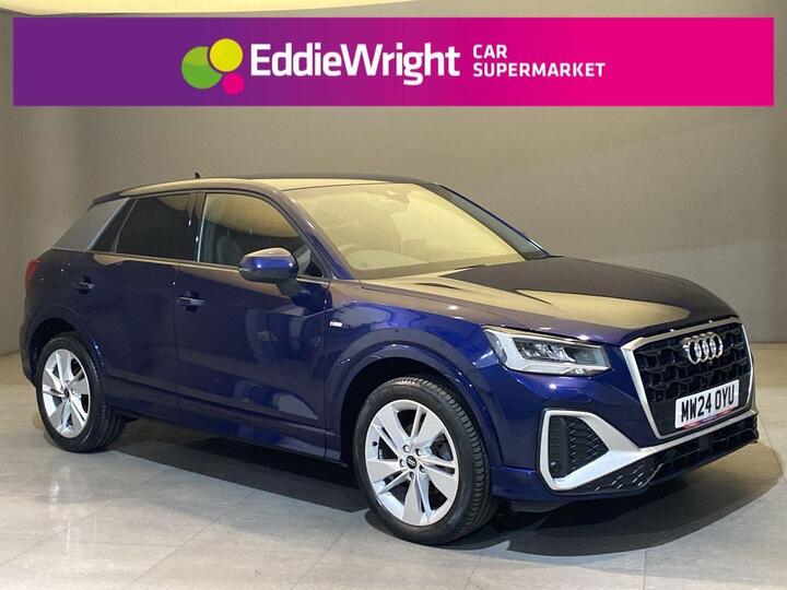 Audi Q2 1.5 TFSI CoD 35 S Line Euro 6 (s/s) 5dr