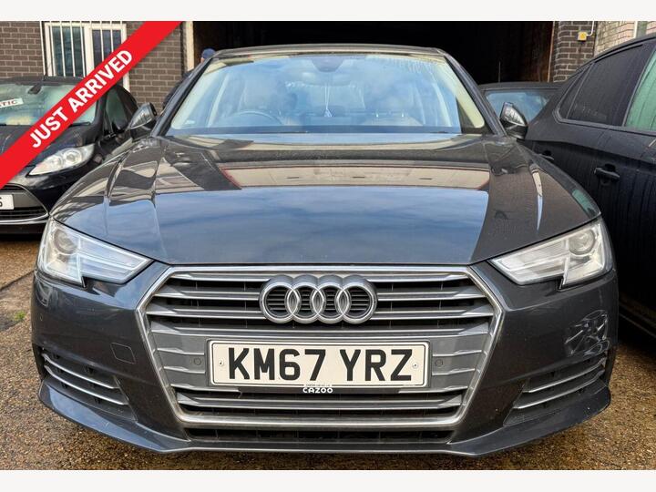 Audi A4 1.4 TFSI Sport S Tronic Euro 6 (s/s) 4dr