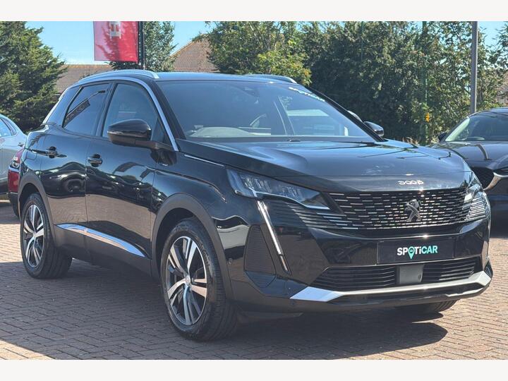 Peugeot 3008 1.6 13.2kWh Allure Premium + E-EAT Euro 6 (s/s) 5dr
