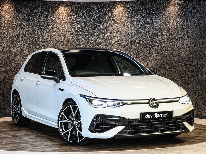 Volkswagen Golf 2.0 TSI R DSG 4Motion Euro 6 (s/s) 5dr