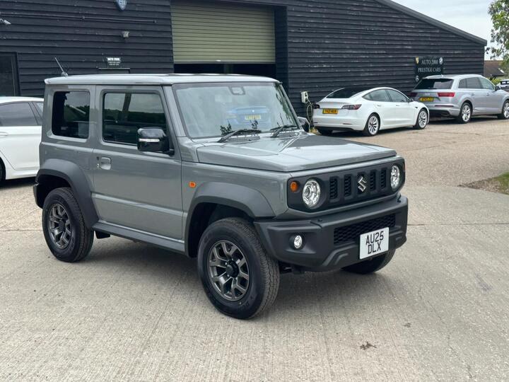 Suzuki Jimny SZ5 4X4 AUTO
