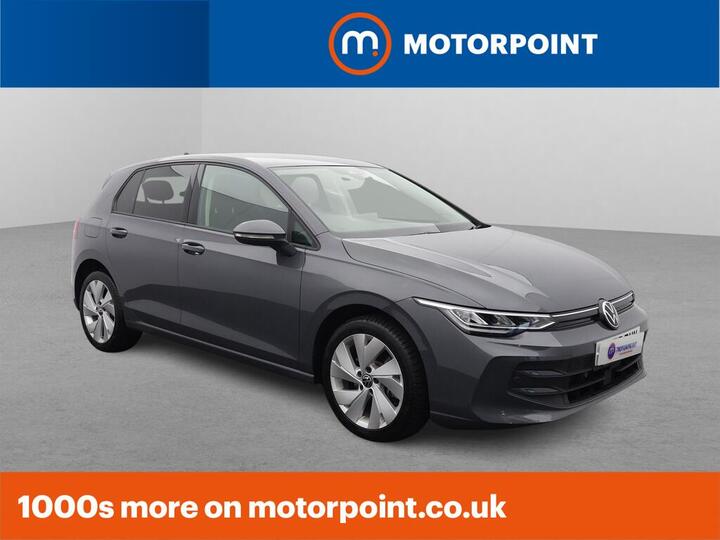 Volkswagen Golf 1.5 TSI EHybrid 19.7kWh Match DSG Euro 6 (s/s) 5dr