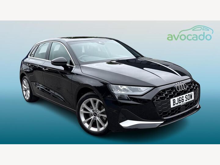 Audi A3 1.5 TFSI 35 Sport Sportback Euro 6 (s/s) 5dr