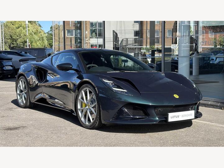 Lotus Emira 3.5 V6 First Edition Euro 6 2dr