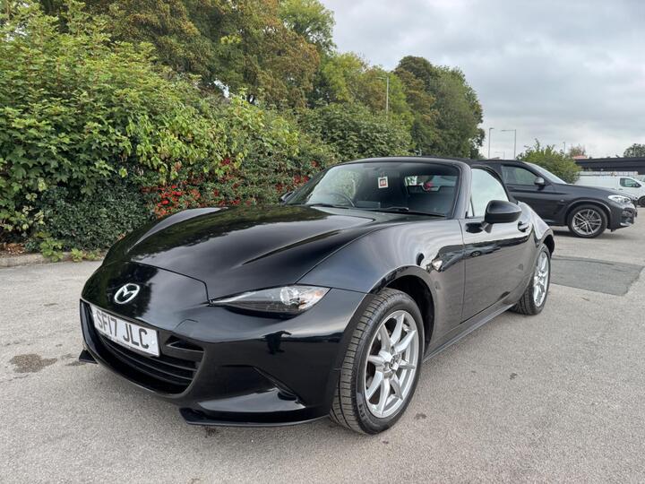Mazda MX-5 1.5 SKYACTIV-G SE-L Nav Euro 6 2dr