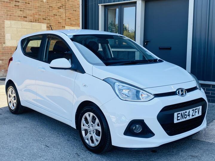 Hyundai I10 1.2 SE Euro 5 5dr