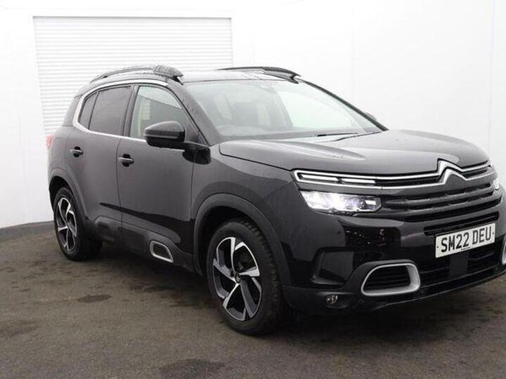 Citroen C5 Aircross 1.5 BlueHDi Shine Euro 6 (s/s) 5dr