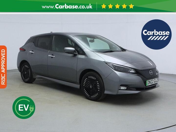 Nissan Leaf 59kWh E+ Tekna Auto 5dr