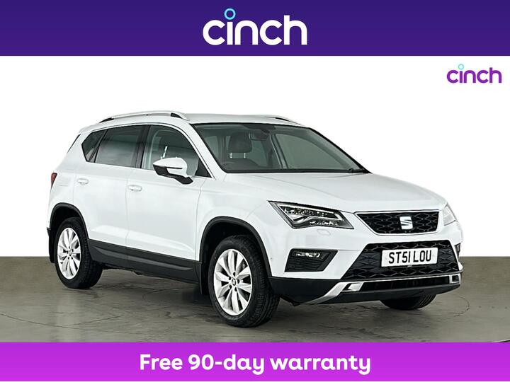 SEAT Ateca 1.0 TSI Ecomotive SE L Euro 6 (s/s) 5dr