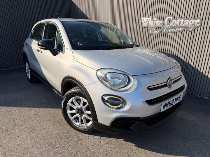 Fiat 500X 1.6 E-Torq Urban Euro 6 (s/s) 5dr