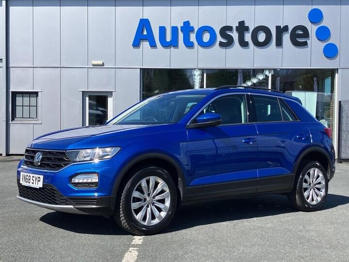 Volkswagen T-Roc 1.5 TSI EVO SE Euro 6 (s/s) 5dr