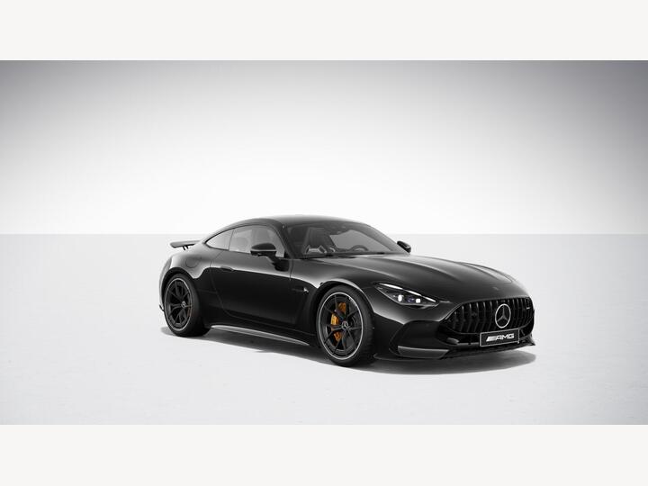 Mercedes-Benz AMG GT 4.0 63 V8 BiTurbo (Premium Plus) SpdS MCT 4MATIC+ Euro 6 (s/s) 2dr