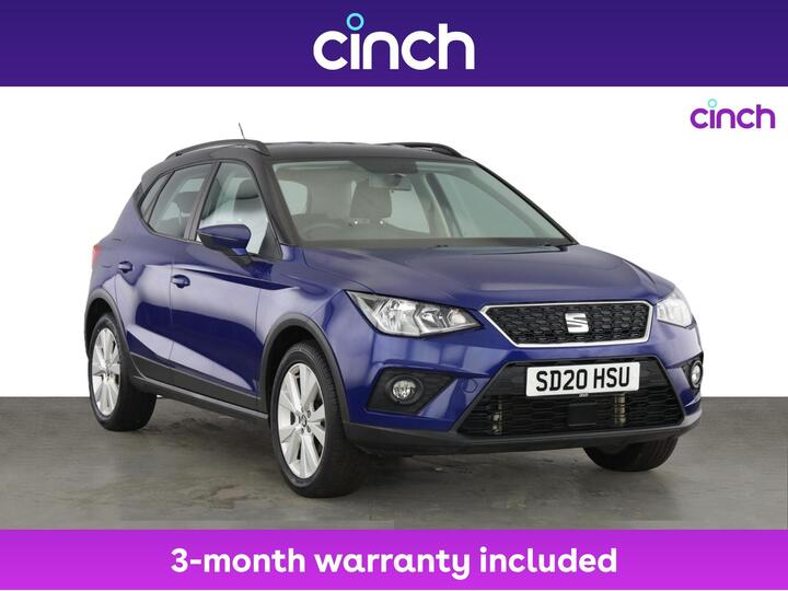 SEAT Arona 1.0 TSI SE Technology DSG Euro 6 (s/s) 5dr