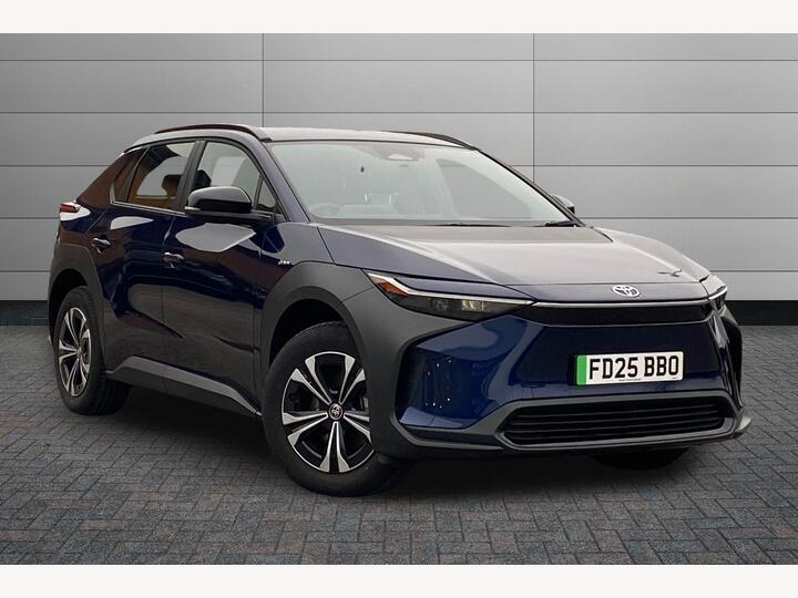 Toyota BZ4X 71.4kWh Pure Auto 5dr (11kW OBC)