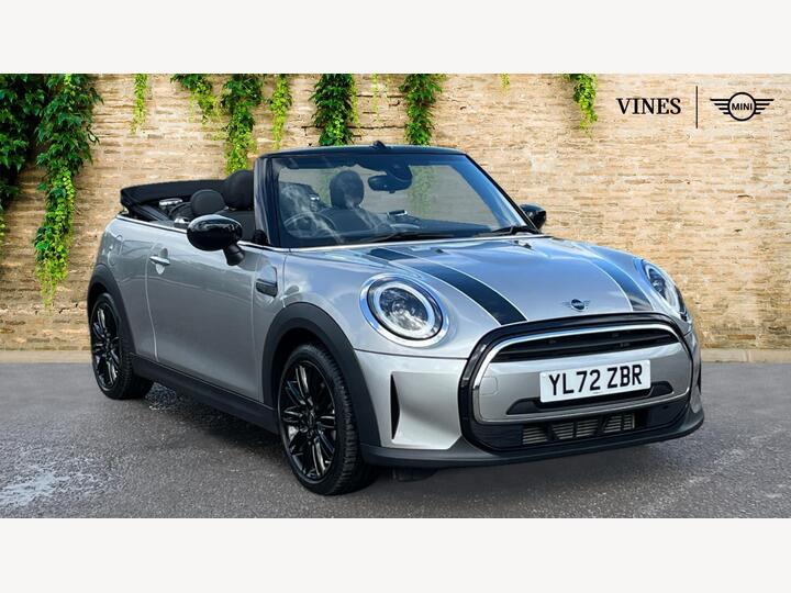 MINI Convertible 1.5 Cooper Exclusive Steptronic Euro 6 (s/s) 2dr MINI Convertible 1.5 Cooper Exclusive Steptronic Euro 6 (s/s) 2dr