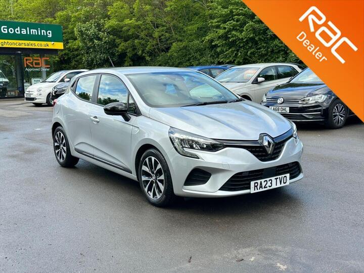 Renault CLIO 1.6 E-TECH Evolution Auto Euro 6 (s/s) 5dr
