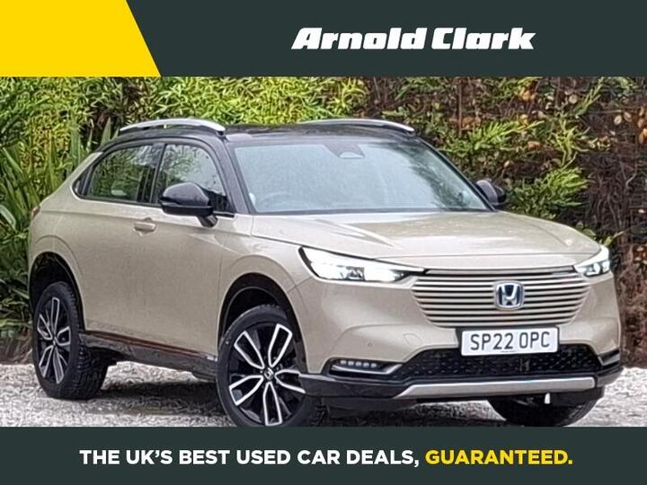 Honda HR-V 1.5 H I-MMD Advance Style CVT Euro 6 (s/s) 5dr