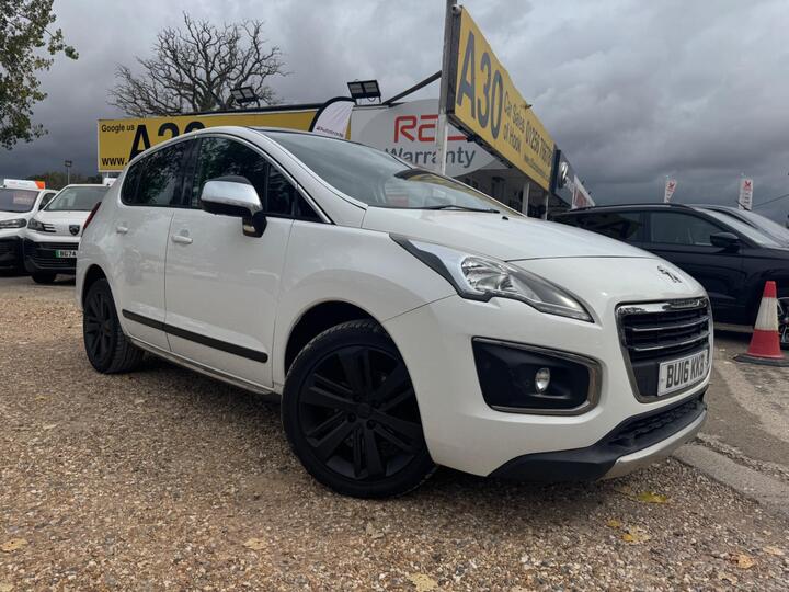 Peugeot 3008 1.6 BlueHDi Allure ETG Euro 6 (s/s) 5dr