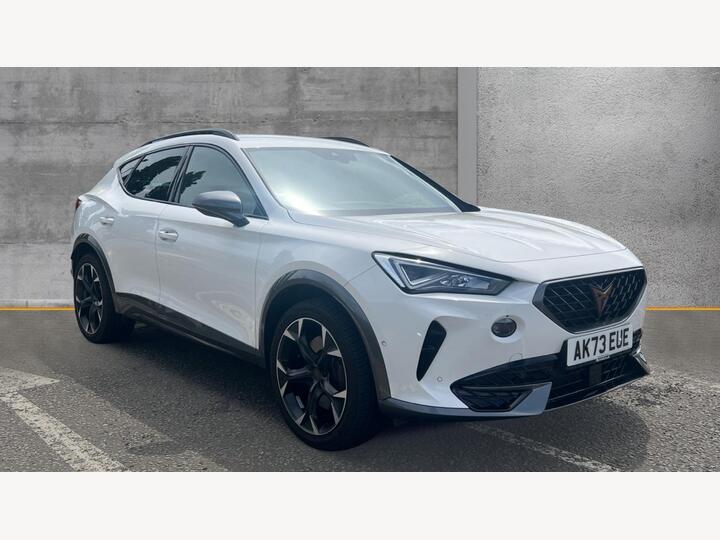 CUPRA Formentor 1.4 EHybrid 12.8kWh VZ2 DSG Euro 6 (s/s) 5dr