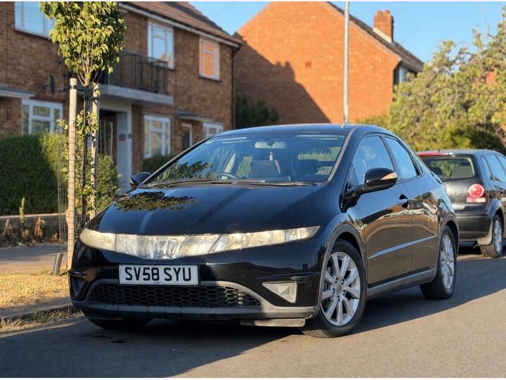 Honda Civic 1.8 I-VTEC SE 5dr