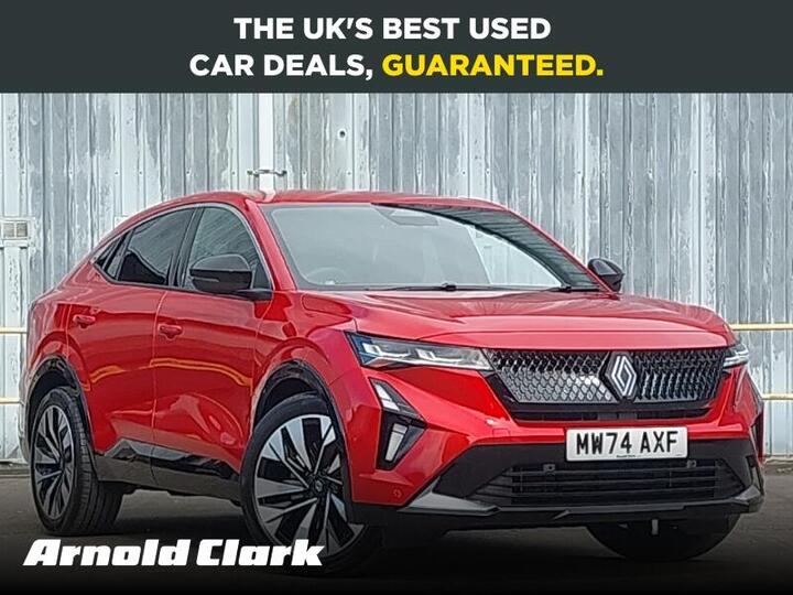 Renault Rafale 1.2 E-TECH Techno Auto Euro 6 (s/s) 5dr