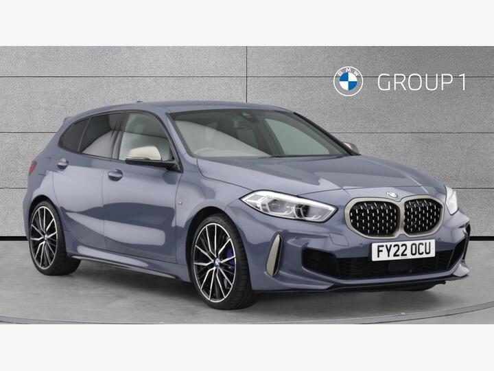 BMW 1 Series 2.0 M135i Auto XDrive Euro 6 (s/s) 5dr