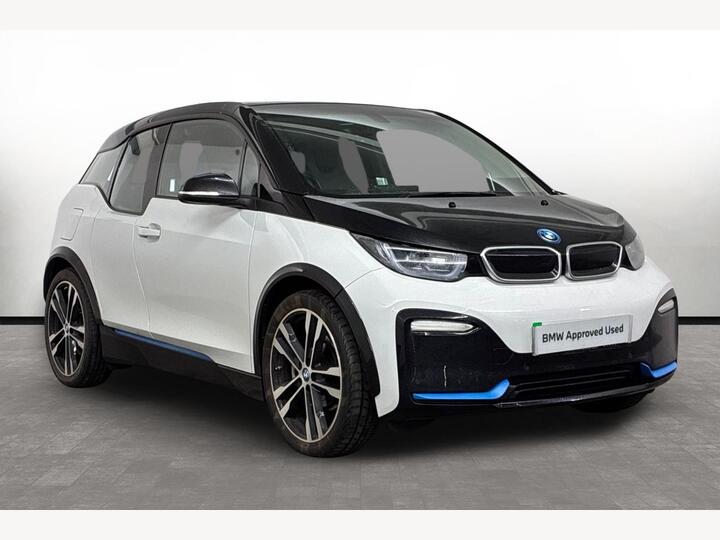 BMW I3 Series 42.2kWh S Auto 5dr