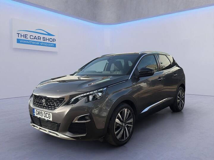 Peugeot 3008 1.2 PureTech GT Line Euro 6 (s/s) 5dr Peugeot 3008 1.2 PureTech GT Line Euro 6 (s/s) 5dr