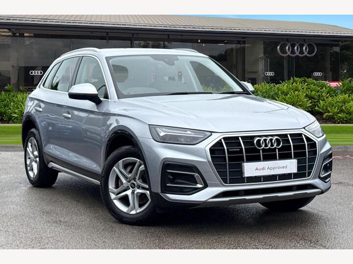 Audi Q5 2.0 TDI 40 Sport S Tronic Quattro Euro 6 (s/s) 5dr