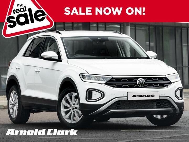 Volkswagen T-Roc 1.5 TSI Match Euro 6 (s/s) 5dr